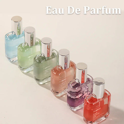 30ml Gardenia women's perfume with long-lasting floral fragrance niche high-end light perfume daily perfume