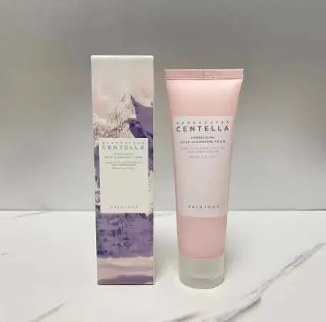 Cross-border SKIN1004 Centella Asiatica Tea Tree Cleanser Vegetable Oil Rose Universal Facial Cleanser for Men and Women 125ml