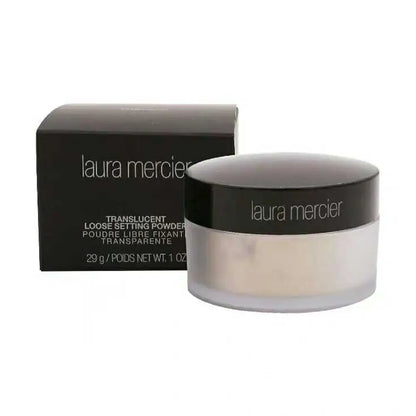 Loose Powder Makeup Oil Control Matte Setting Powder Makeup Long-Lasting Translucent Mist Face Setting Powder Natural lightweigh