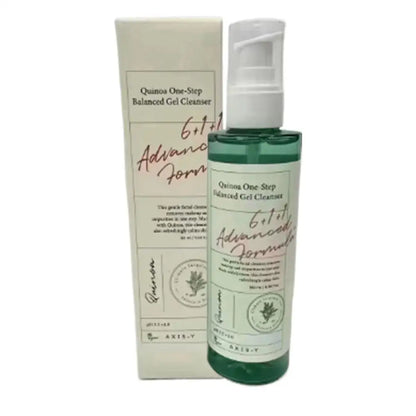 AXIS-Y Skin Care Set - Hydrating Essence, Dark Spot Correcting Glow Serum, Sunscreen, Eye Serum, Mask, Cleanser, AHA BHA Serum