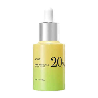 Anua Facial Skin Care Series Niacinamide Green Lemon Vitamin C Essence Peach 77% Niacin Serum Rice Ceramide Moisturizing Lotion