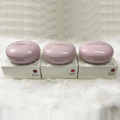  Rare Beauty Blush Powder Palette Shiny Blusher Fine Matte Brightens Rouge Waterproof Neutral Glow Powder Long lasting Makeup