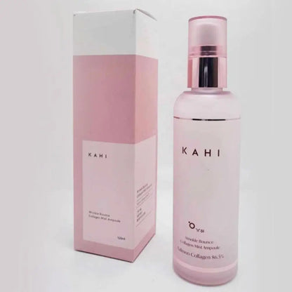 KAHI Anti-wrinkle Collagen Facial Spray Moisturizing Essence Reduce Fine Lines Improve Skin Laxity Long-lasting Moisture