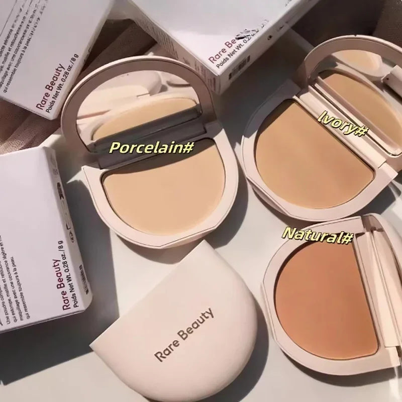 Fashion Luminizer Powdery Powder Blush Liquid Foundation Smooth Lasting Highlight  Lip Gloss Lipstick Nature Smooth Face  Makeup