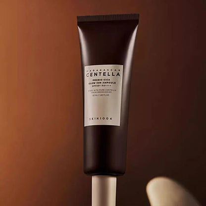Skin1004 Madagascar Centella Asiatica Probiotic Centella Asiatica Skin Care Sunscreen Moisturizing Angel Hydrating Moisturizer