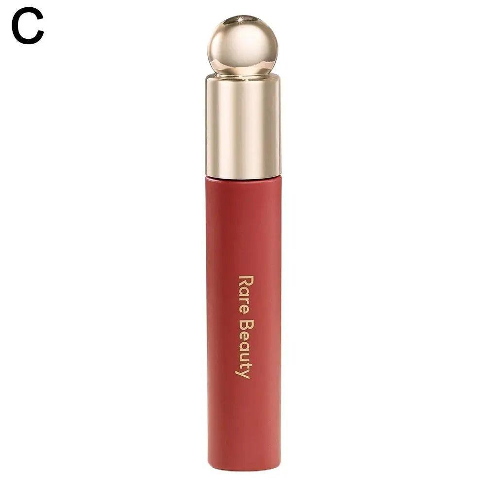 Hot Beauty Liquid Blush Lip Stain Enlighten Powder Portable Makeup Mirror Dual-use Waterproof Lip Glaze Brightening Smooth