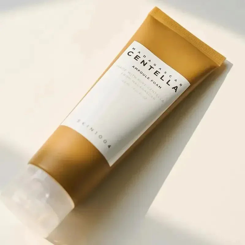 Cross-border SKIN1004 Centella Asiatica Tea Tree Cleanser Vegetable Oil Rose Universal Facial Cleanser for Men and Women 125ml