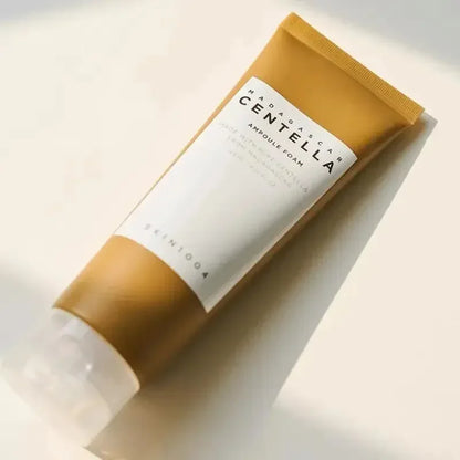 Cross-border SKIN1004 Centella Asiatica Tea Tree Cleanser Vegetable Oil Rose Universal Facial Cleanser for Men and Women 125ml