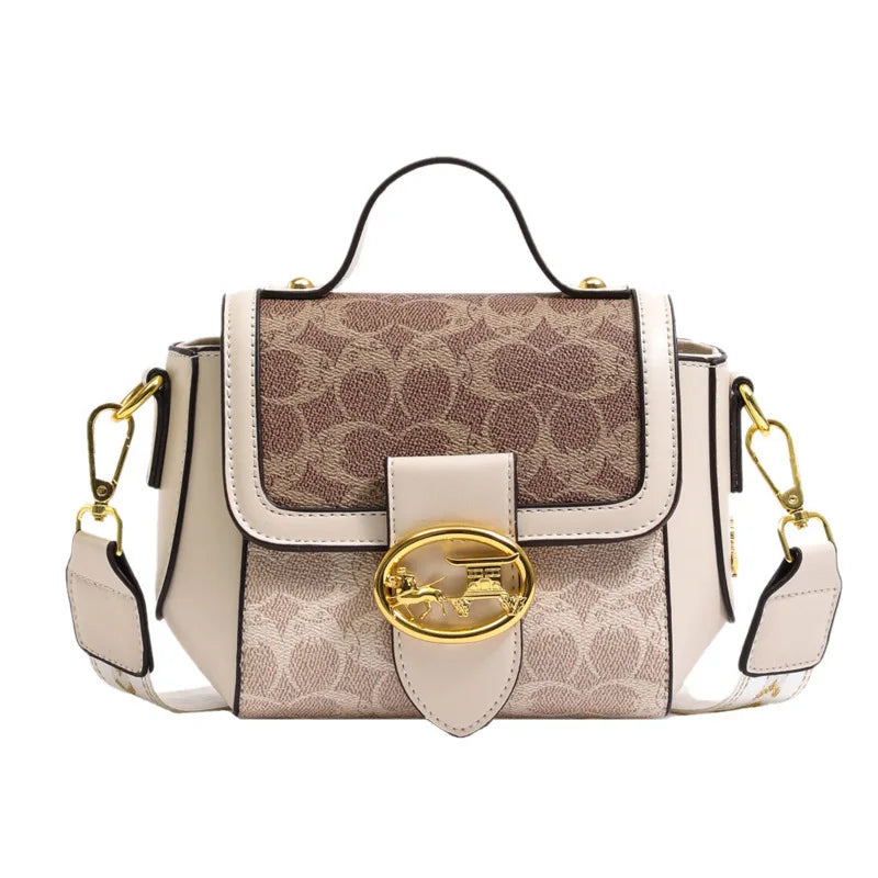 Elegant Women Top Handle Bag Geometric Pattern Tote Bags Women Underarm Bags Ladies Crossbody Bag Hot Popular Style Handbags