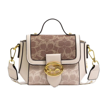 Elegant Women Top Handle Bag Geometric Pattern Tote Bags Women Underarm Bags Ladies Crossbody Bag Hot Popular Style Handbags