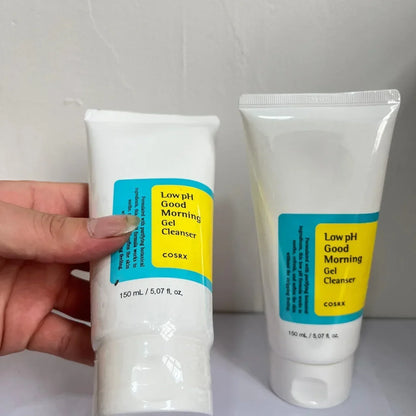 Moisturizing Facial Cleanser Amino Acid Facial Cleanser Gentle Non-irritating Deep Cleansing Facial Care 150ml