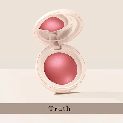 Fashion Luminizer Powdery Powder Blush Liquid Foundation Smooth Lasting Highlight  Lip Gloss Lipstick Nature Smooth Face  Makeup