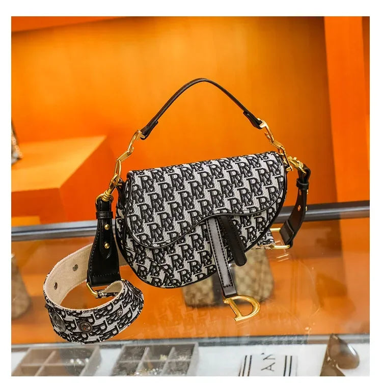 Pi8 23*20*6cm Luxury Women Clutch Bags Designer Crossbody Shoulder Purses Handbag Women Clutch Travel Tote Bag
