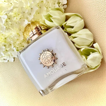 100ml Unisex & Women’s Luxury Perfume – Long-Lasting Oriental Floral Gourmand & Woody Fragrance for Elegant Daily Wear