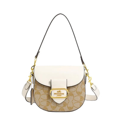 Elegant Women Top Handle Bag Geometric Pattern Tote Bags Women Underarm Bags Ladies Crossbody Bag Hot Popular Style Handbags