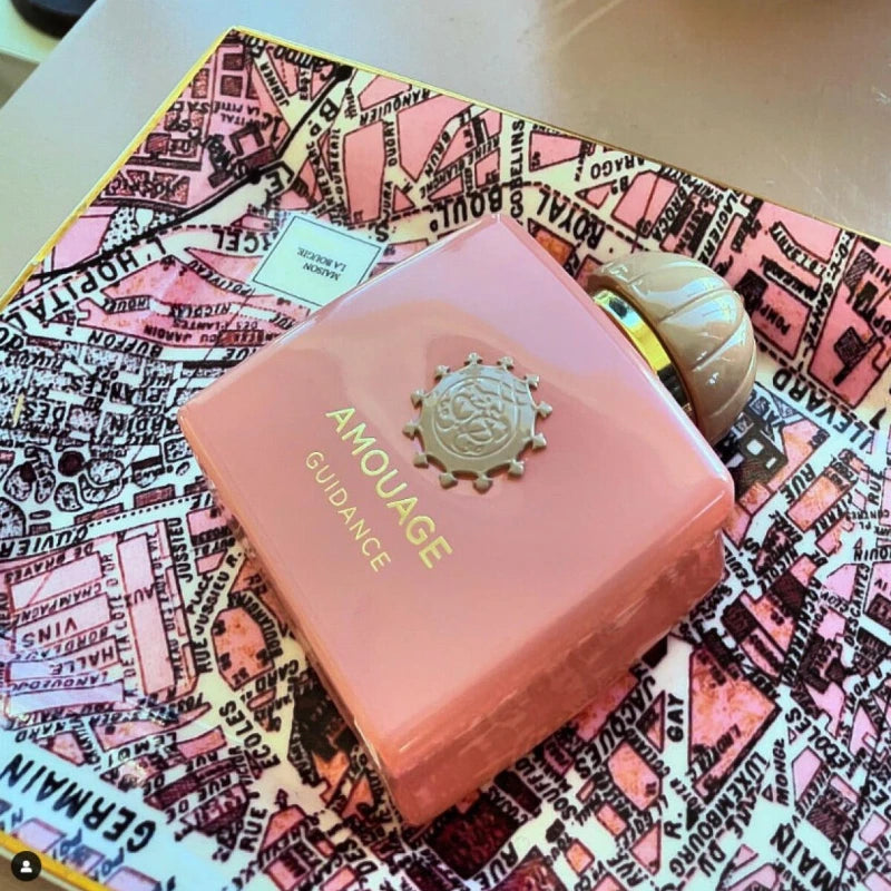 100ml Unisex & Women’s Luxury Perfume – Long-Lasting Oriental Floral Gourmand & Woody Fragrance for Elegant Daily Wear