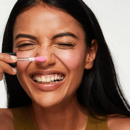 Saie Liquid Blush Velvet Matte Waterproof Lasting Blusher Starglow Glossy Gel Highlighter Natural Pigment Makeup Soft Texture