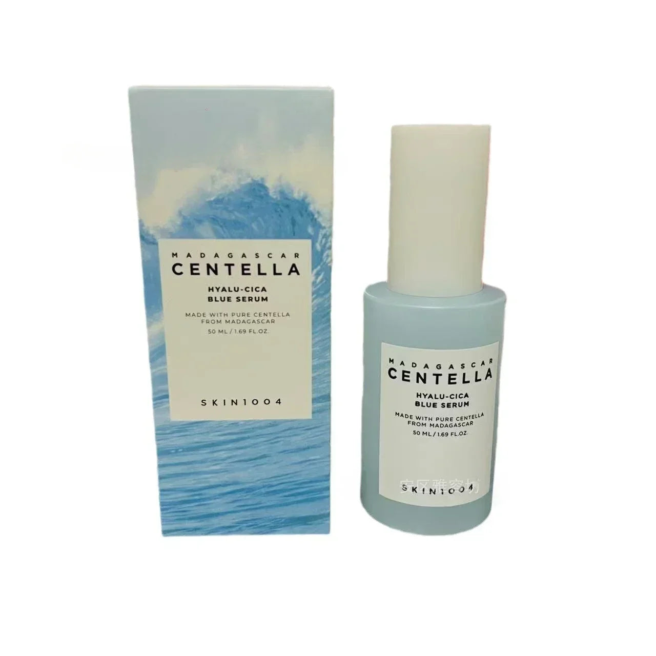 SKIN1004 Skin Care Angel Centella Asarinic Acid Hydrating Essence 50ml Face Serum Moisturize Firm and Soften The Skin Face Serum