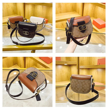 Elegant Women Top Handle Bag Geometric Pattern Tote Bags Women Underarm Bags Ladies Crossbody Bag Hot Popular Style Handbags