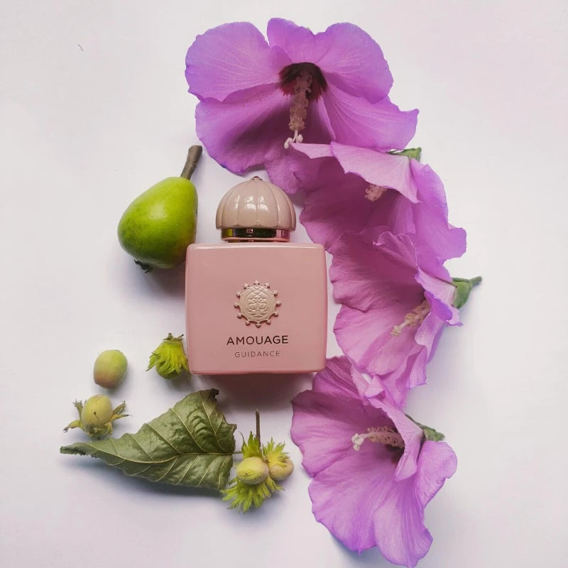 100ml Unisex & Women’s Luxury Perfume – Long-Lasting Oriental Floral Gourmand & Woody Fragrance for Elegant Daily Wear