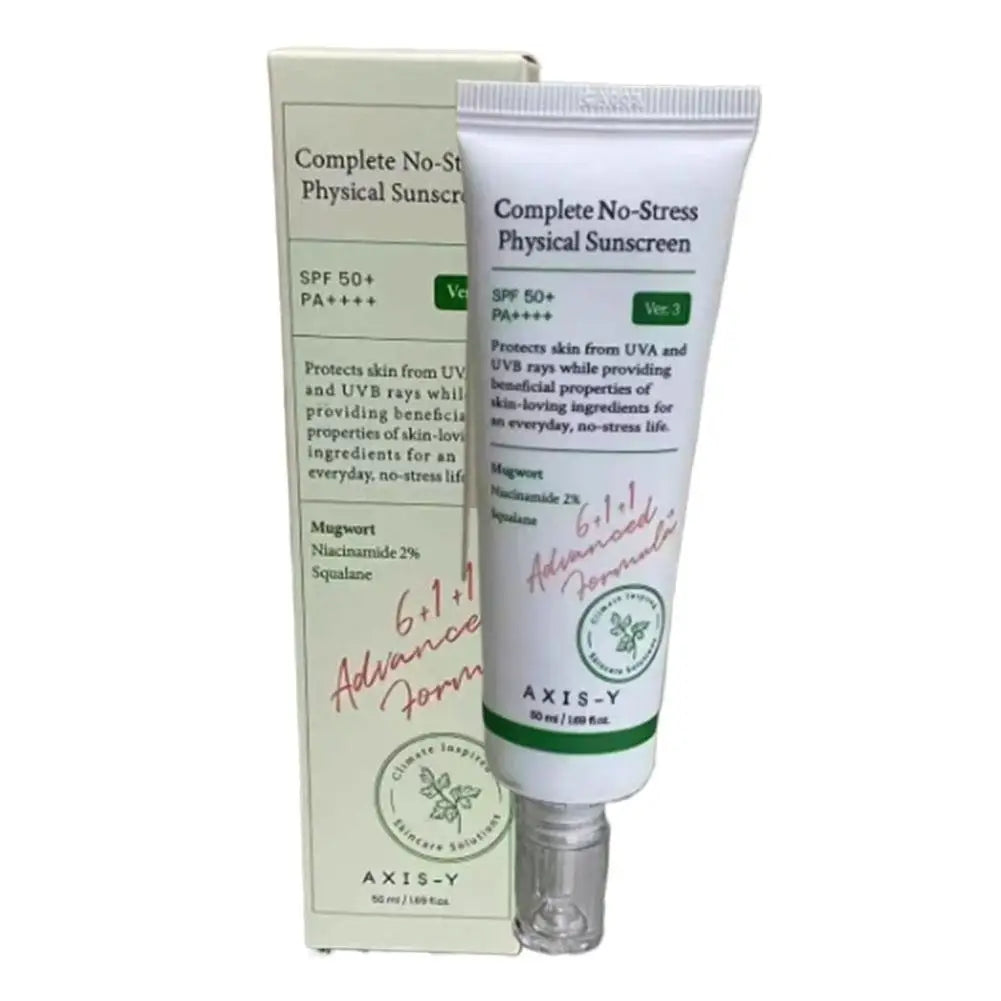 AXIS-Y Skin Care Set - Hydrating Essence, Dark Spot Correcting Glow Serum, Sunscreen, Eye Serum, Mask, Cleanser, AHA BHA Serum