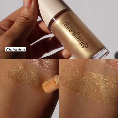 Fashion Luminizer Powdery Powder Blush Liquid Foundation Smooth Lasting Highlight  Lip Gloss Lipstick Nature Smooth Face  Makeup