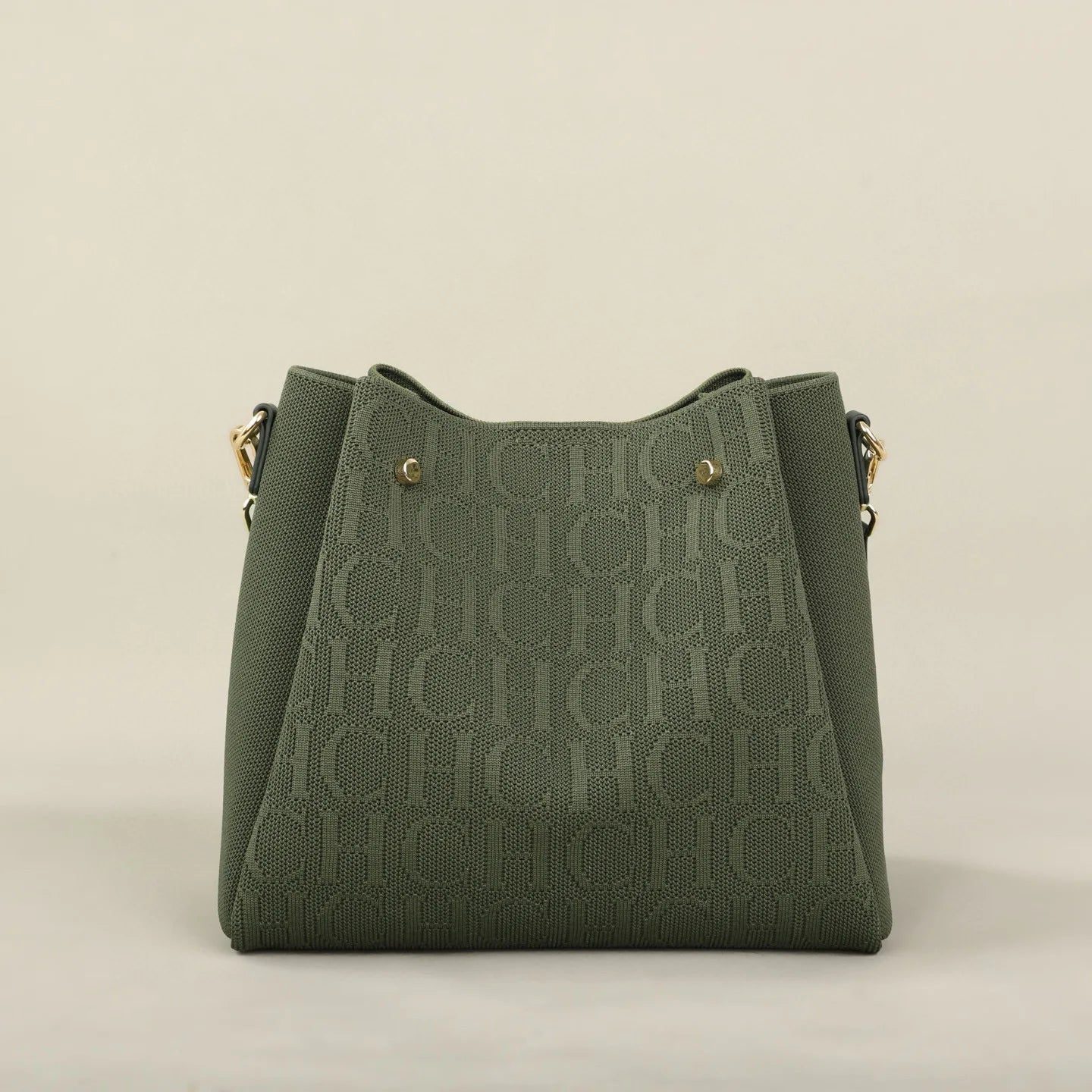 Carolina Herrera Stylish Women's Crossbody Bag Large Capacity Versatile Commuter Style Women's Flyknit Shoulder Bag