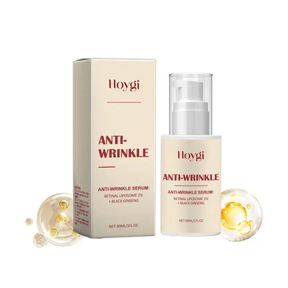 Seoul 1988 2% Retinal Anti Aging Wrinkle Serum Ginseng Facial Essence Firming Pores Brightening Face Moisturizer Korean Skincare