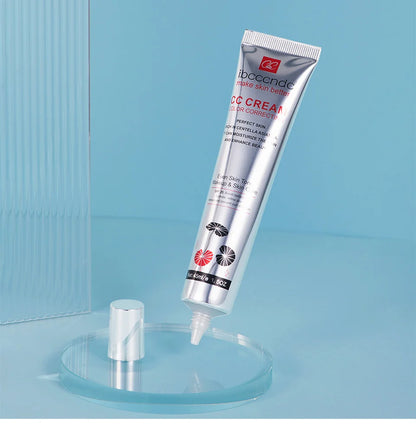 CC Cream Erborian Centella Correcting Makeup Before Moisturizing Waterproof Anti-sweat Concealer Lasting Women Makeup Foundation