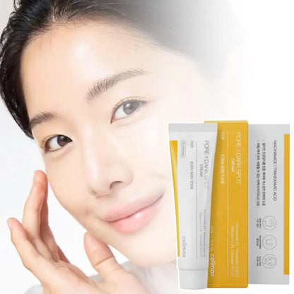 Pore Dark Spot Brightening Cream Deeply Moisturizing Formula Improve Appearance Fades Dark Spots  Facial Moisturizer Skin Care