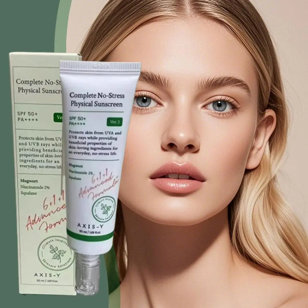 AXIS-Y Skin Care Set - Hydrating Essence, Dark Spot Correcting Glow Serum, Sunscreen, Eye Serum, Mask, Cleanser, AHA BHA Serum