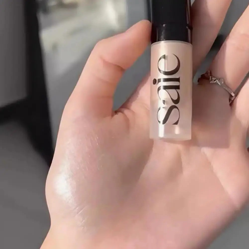 Saie High-gloss Gel Makeup Rose Pink Starglow Liquid Blush Hydrating Lasting Matte Rough Baby Chily Brand Face Glossy Sexy Blush