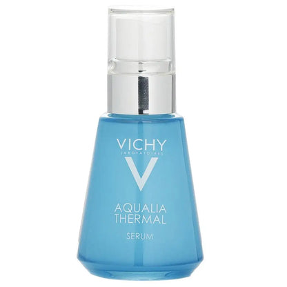Vichy Aqualia Thermal Hydrating Serum, 48 - hour Moisture, Deep moisturizing, skin repair, nourishing the skin 30ml