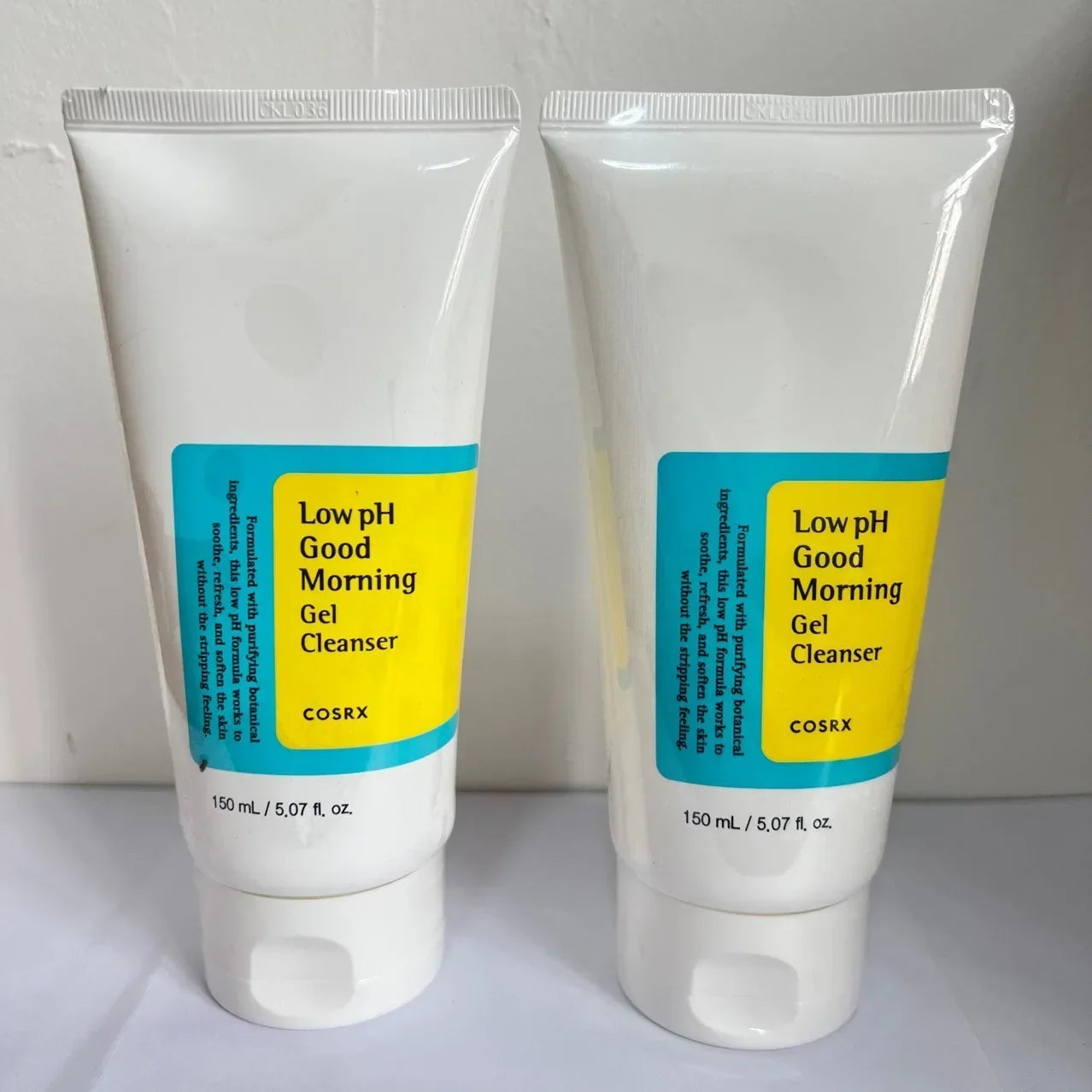 Moisturizing Facial Cleanser Amino Acid Facial Cleanser Gentle Non-irritating Deep Cleansing Facial Care 150ml