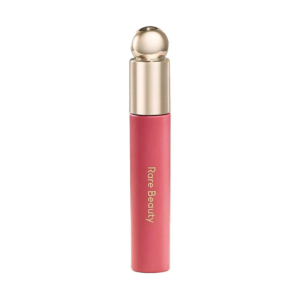 Hot Beauty Liquid Blush Lip Stain Enlighten Powder Portable Makeup Mirror Dual-use Waterproof Lip Glaze Brightening Smooth