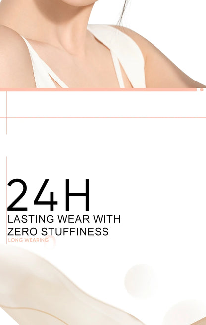 Judydoll Oil-Control Foundation, Long-Lasting, Matte Finish, Full Coverage, Oil-Free, Sweat-Proof, Flawless Skin, Oil Skin