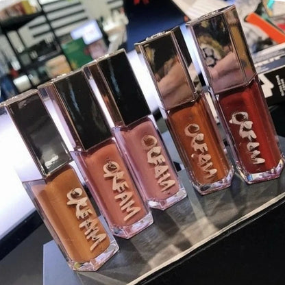 *//Gloss Bomb Lip Glaze Multi-color Moisten Shine Glitter Lip Plumper Makeup Beginner Liquid Lipstick Makeup Cosmetics