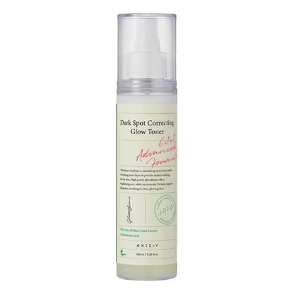 AXIS-Y Skin Care Set - Hydrating Essence, Dark Spot Correcting Glow Serum, Sunscreen, Eye Serum, Mask, Cleanser, AHA BHA Serum