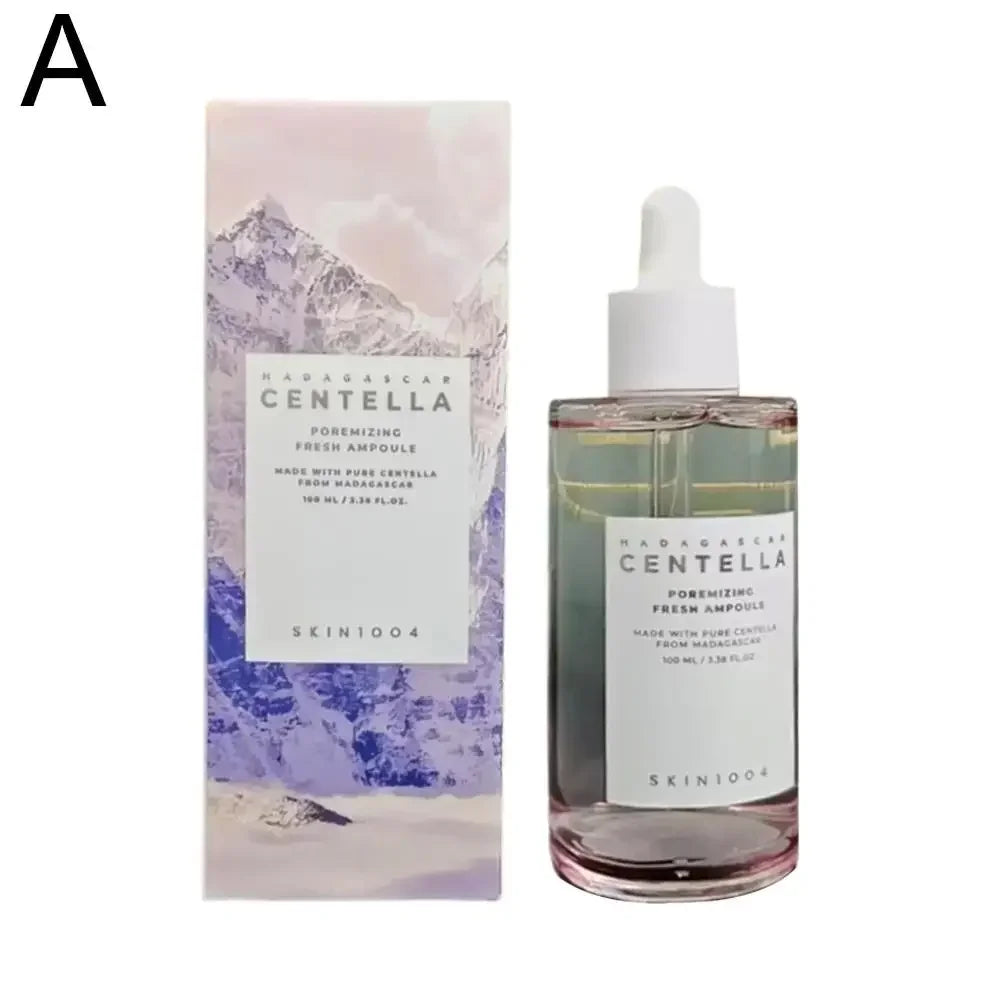 SKIN1004 Korean Centella Assay Serum 100ml Brightening Skin Moisturizing Pores Removing Facial Care Serum Face Serum