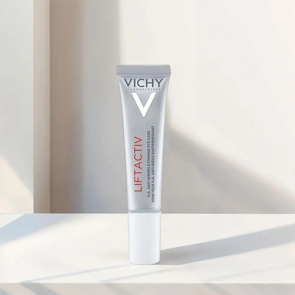 Vichy Revitalizing Firming Eye Cream Natural Herbal Anti Wrinkle Moisturizing Fade Fine Line Dark Circle Eye Serum Eye Care
