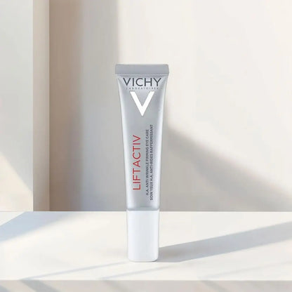 Vichy Revitalizing Firming Eye Cream Natural Herbal Anti Wrinkle Moisturizing Fade Fine Line Dark Circle Eye Serum Eye Care