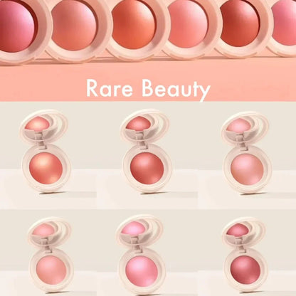 Fashion Luminizer Powdery Powder Blush Liquid Foundation Smooth Lasting Highlight  Lip Gloss Lipstick Nature Smooth Face  Makeup