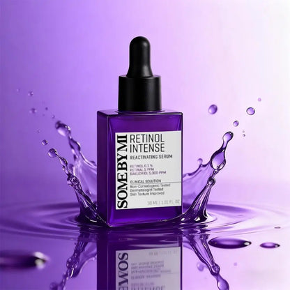 SOMEBYMI Retinol Powerful Revitalizing Serum Anti-aging Firming Skin Diminishing Fine Lines Moisturizing Eye Cream Korean Skinca