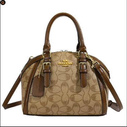 Elegant Women Top Handle Bag Geometric Pattern Tote Bags Women Underarm Bags Ladies Crossbody Bag Hot Popular Style Handbags