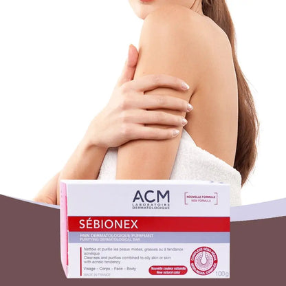 ACM 40ml Advanced Powerful Freckle Cream Gentle Skin Cleansing Soap VITIX Remove White Spot Pigmentation Facial Moisturizing Gel