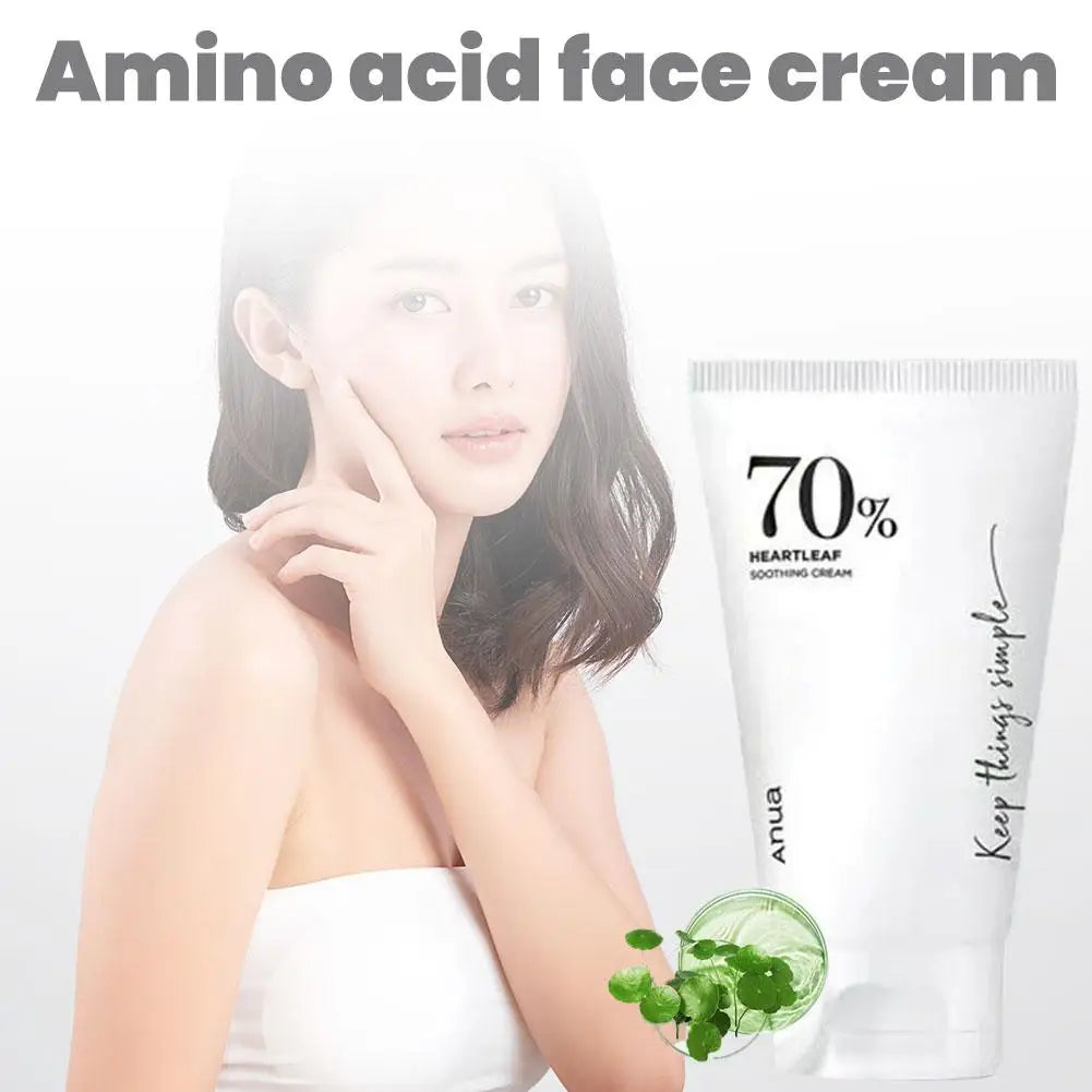 Anua Facial Skin Care Series Niacinamide Green Lemon Vitamin C Essence Peach 77% Niacin Serum Rice Ceramide Moisturizing Lotion