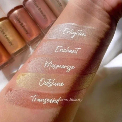 Rare Beauty Bronzer Contour Stick Highlight Liquid Blusher Cream Touch Pearl Highlighter Lip Gloss Makeup Mirror Hand Cream