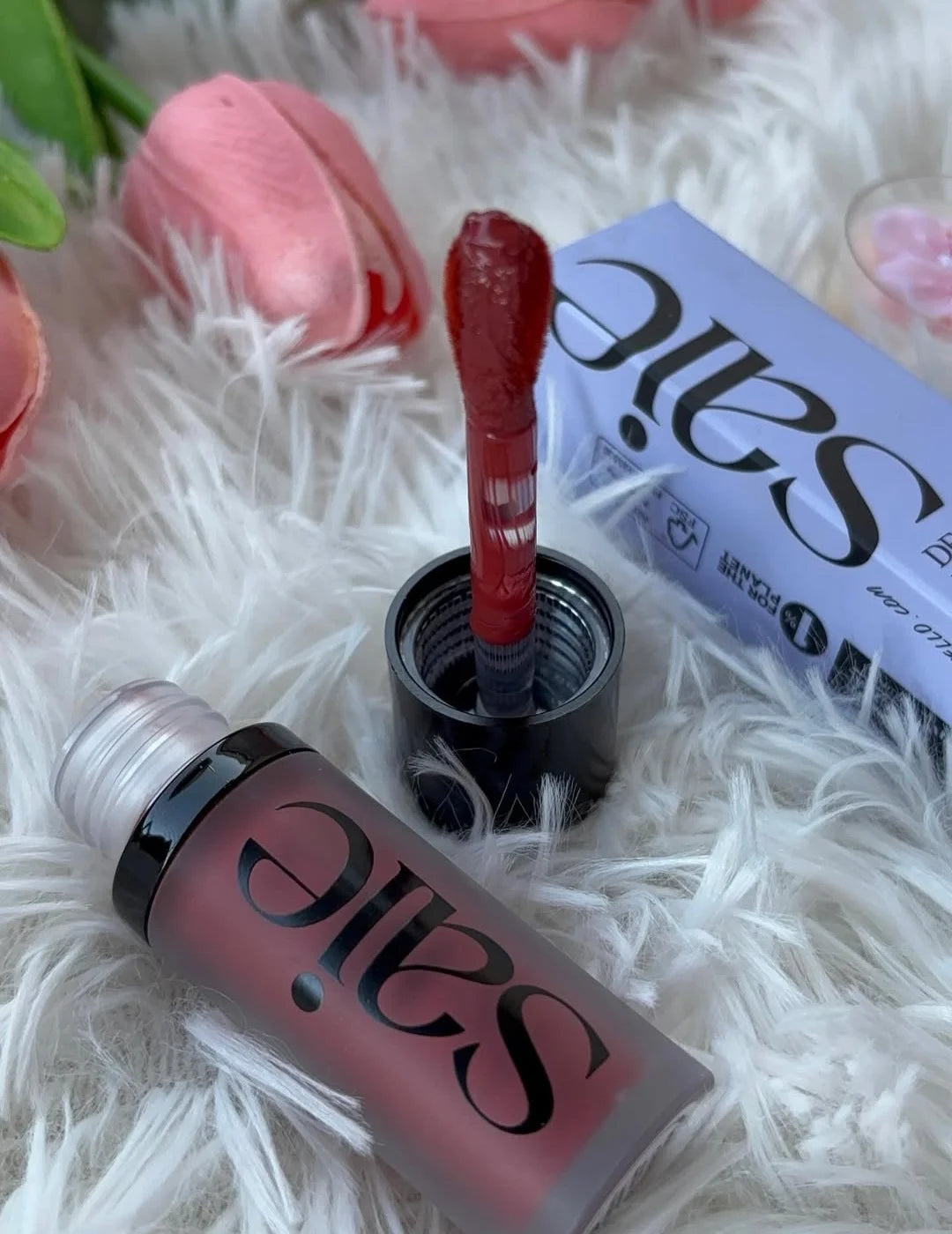 Saie High-gloss Gel Makeup Rose Pink Starglow Liquid Blush Hydrating Lasting Matte Rough Baby Chily Brand Face Glossy Sexy Blush