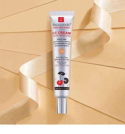 CC Cream Erborian Centella Correcting Makeup Before Moisturizing Waterproof Anti-sweat Concealer Lasting Women Makeup Foundation