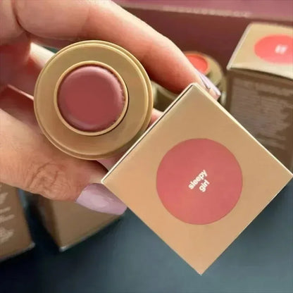Hot Brands Powder Blusher Moisturizing Stick Nature Long Lasting Makeup Effect Waterproof Moisturizing Lipstick Lip Gloss Women